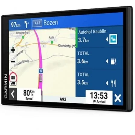 GPS para Camiones Garmin Dez LGV610/ Pantalla 6"/ Mapas Europa y Sur de África GPS para Camiones Garmin Dez LGV610/ Pantalla 6"/ Mapas Europa y Sur de África